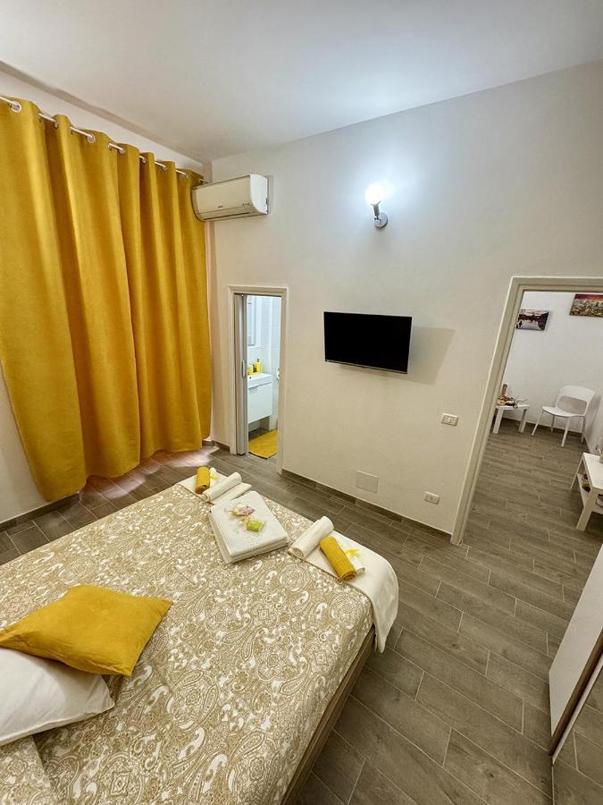 Paradise Suite Roma Centro Bagian luar foto