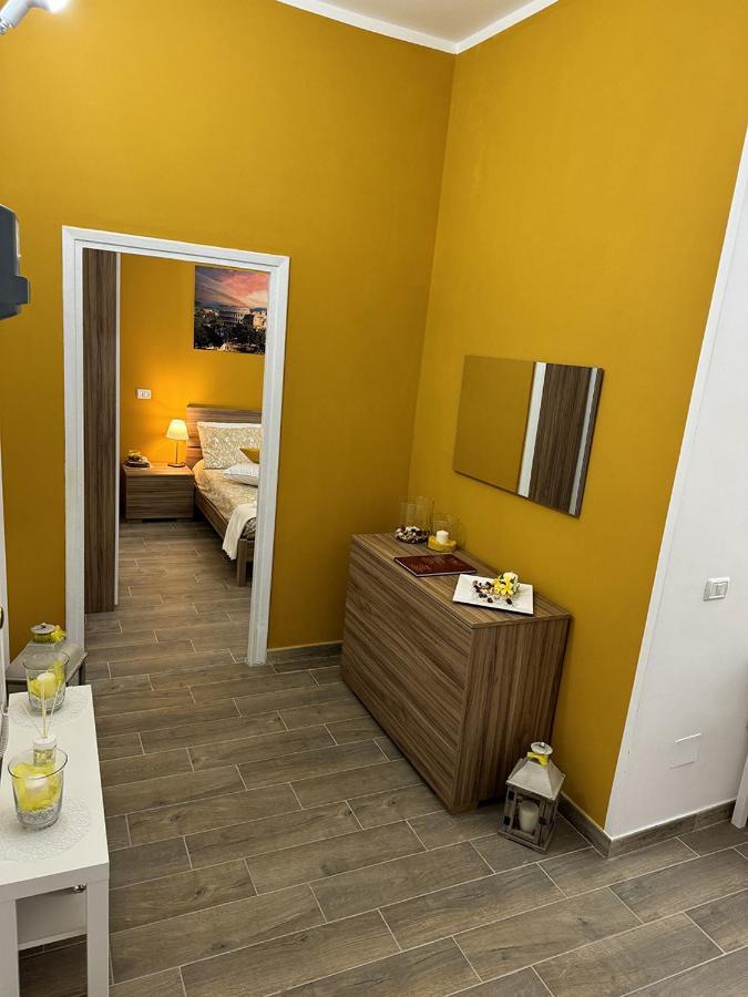Paradise Suite Roma Centro Bagian luar foto