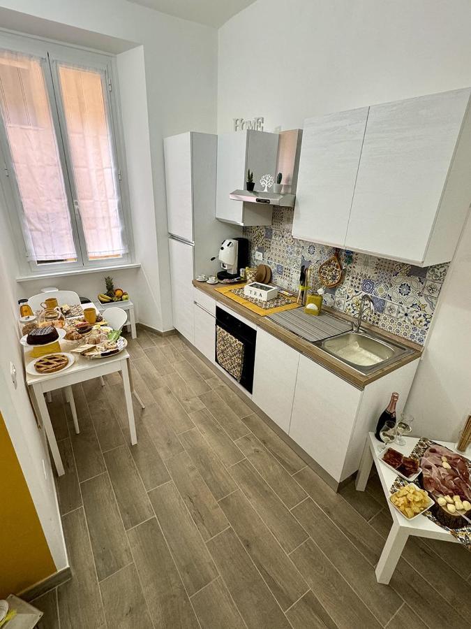 Paradise Suite Roma Centro Bagian luar foto