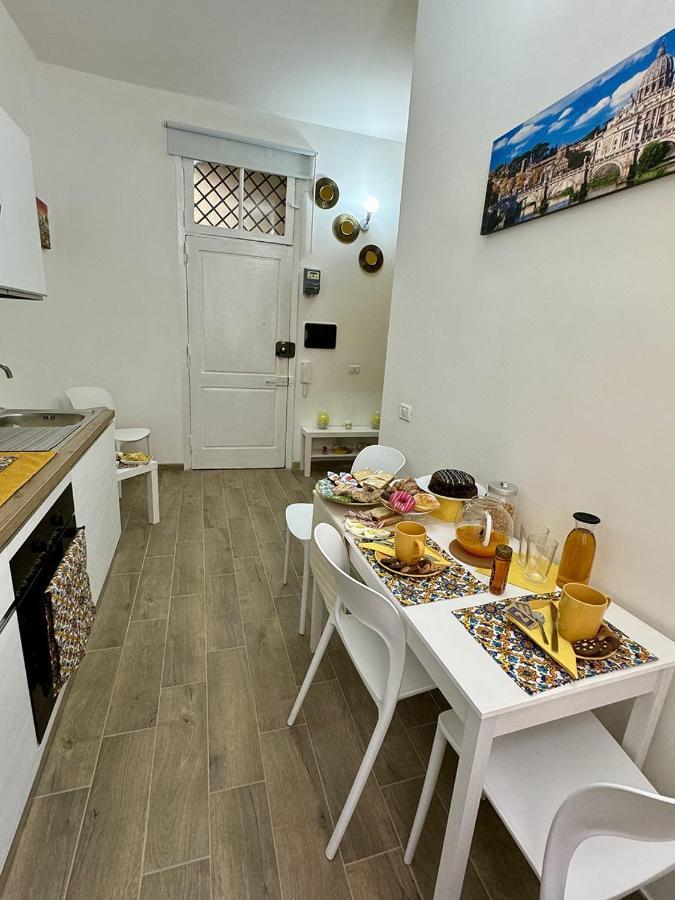 Paradise Suite Roma Centro Bagian luar foto