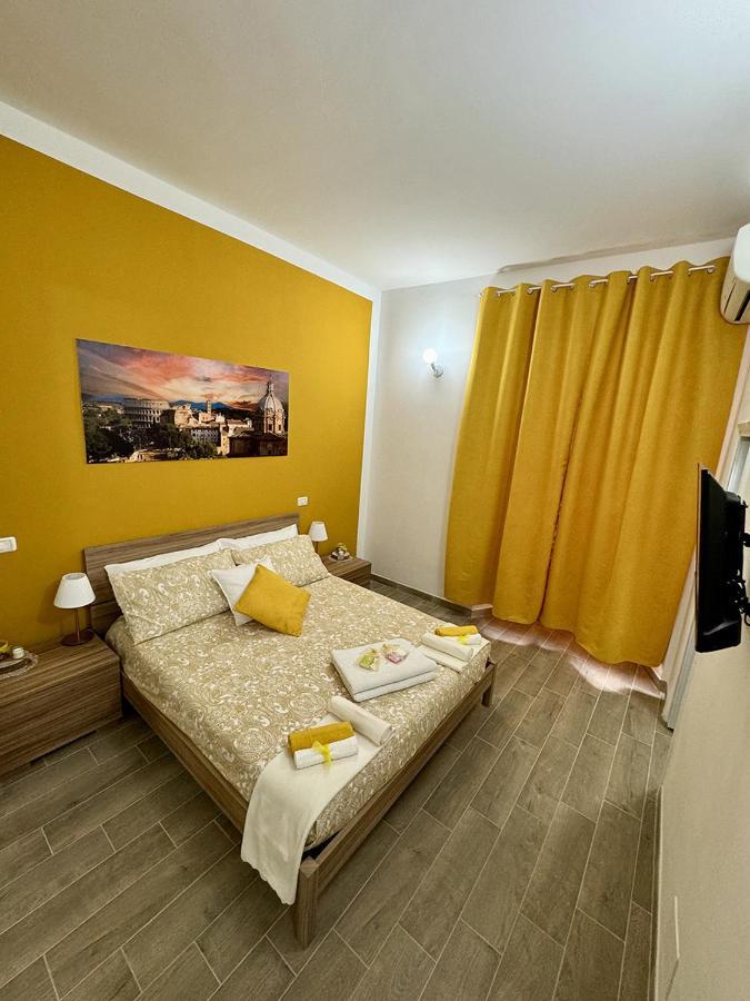 Paradise Suite Roma Centro Bagian luar foto