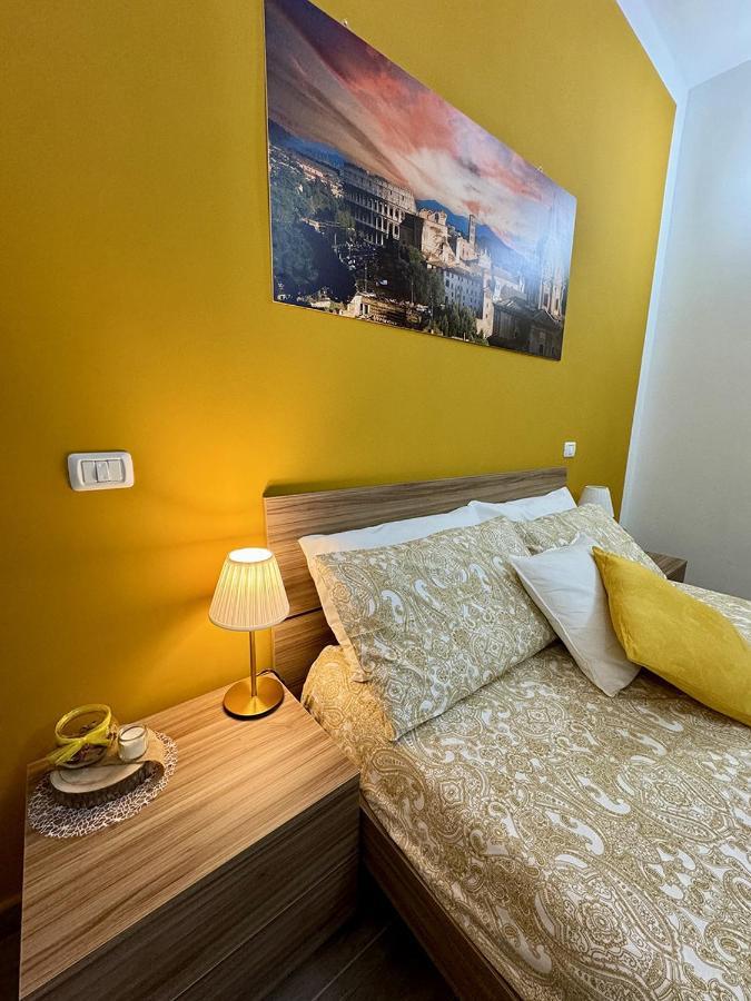 Paradise Suite Roma Centro Bagian luar foto